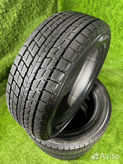 Dunlop Winter Maxx SJ8 225/55 R17 97R
