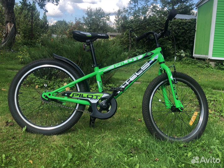 Детский велосипед Stels pilot 200