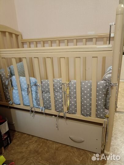 Детская кровать