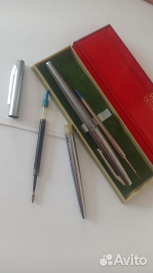 Ручка перьевая СССР