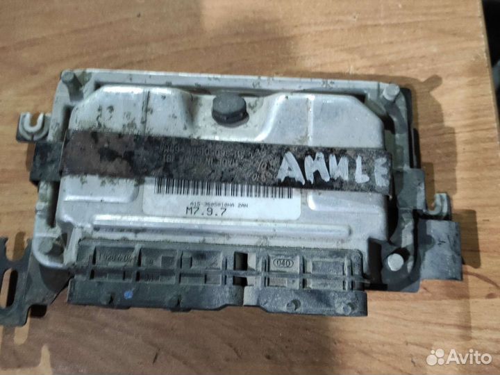 Блок управления двигателем chery amulet a15