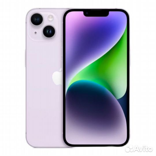 Смартфон Apple iPhone 14 Plus 128Gb Purple (1 sim
