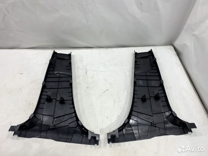 Обшивки салона Mazda CX-5 KF