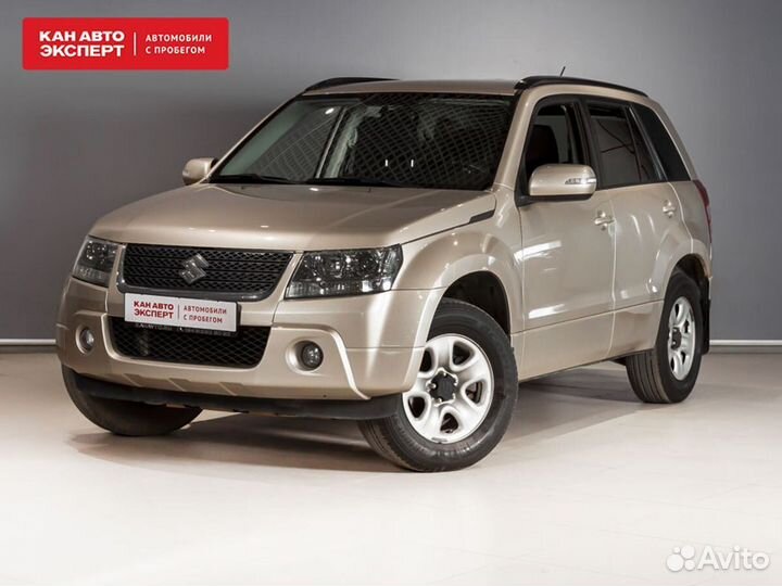 Suzuki Grand Vitara 2.0 МТ, 2010, 145 600 км