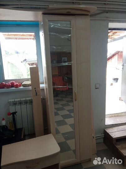 Прихожая бу