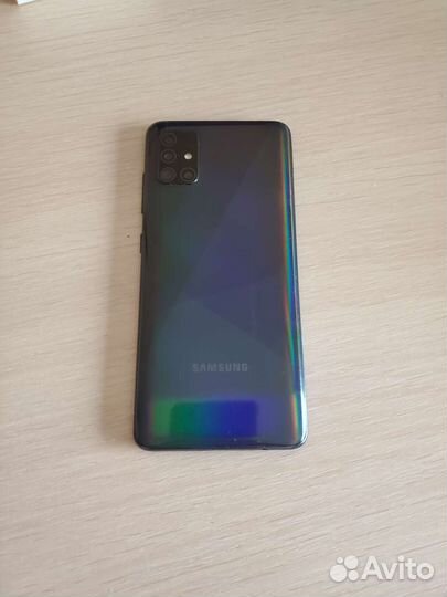 Телефон Samsung а 51 бу