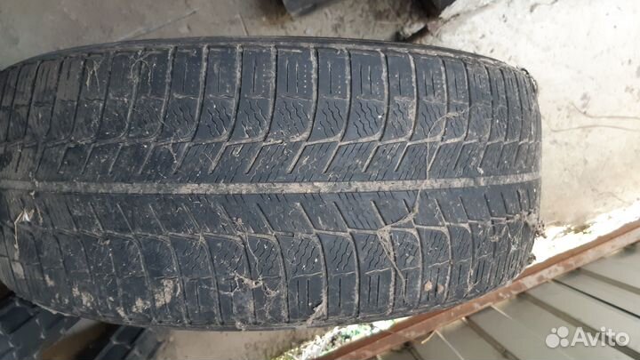 Michelin X-Ice 215/55 R17 98H