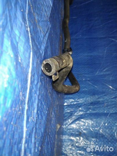 Патрубок расширительного бачка Renault Logan 2 L8