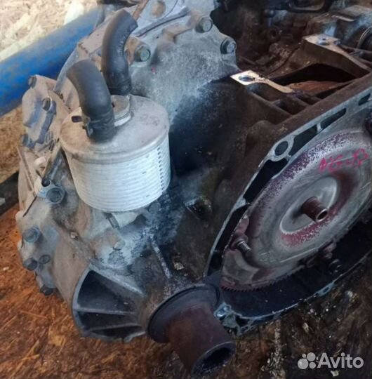 АКПП Ford Galaxy AUY GPE