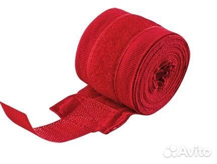 Бинт бокс. green hill 3.5м эластик