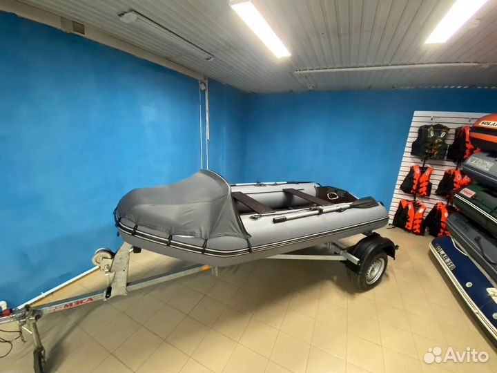 Лодка пвх Flinc(Флинк) 320