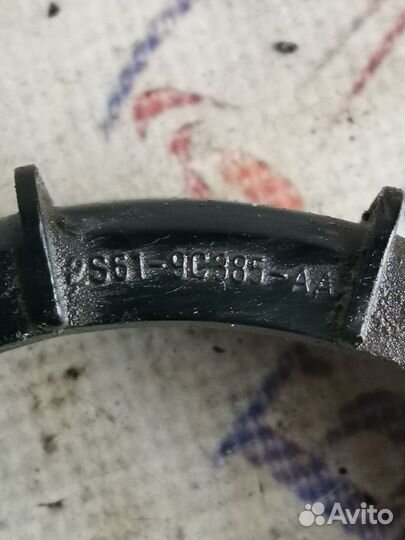 Крышка топливного насоса Ford Focus II рестайлинг