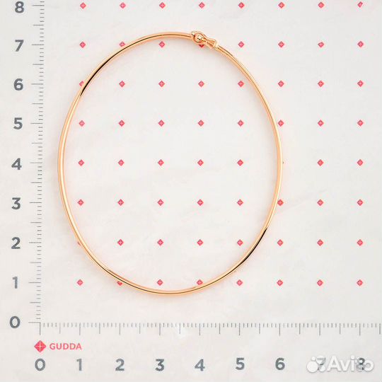 Браслет золотой