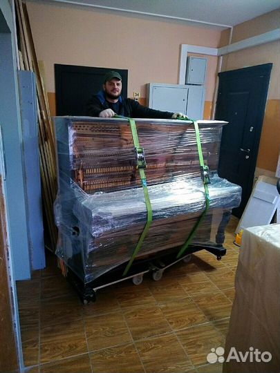 Услуги грузчиков