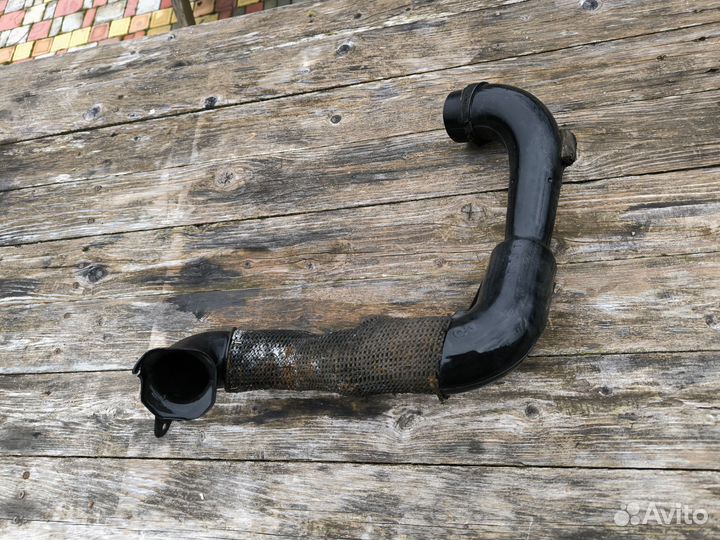 Toyota corolla 120 2003 гофра воздушного фильтр