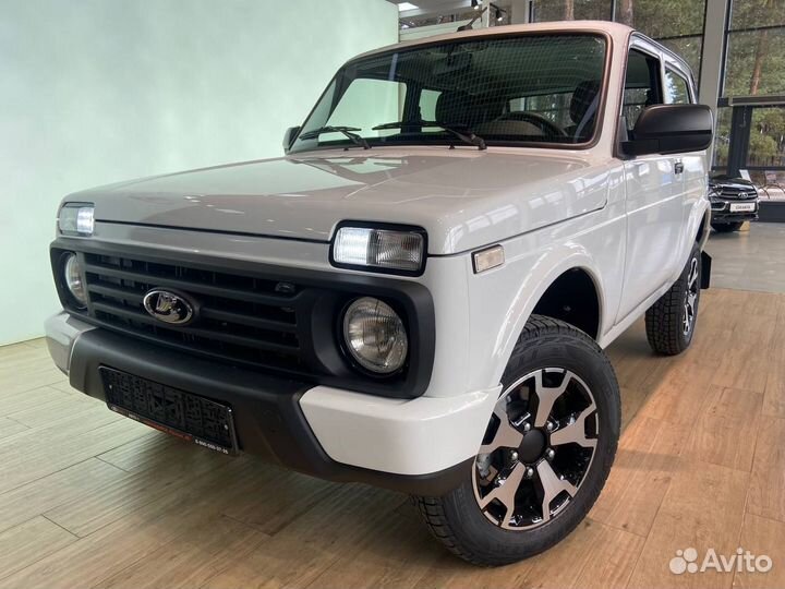 ВАЗ (LADA) Niva Legend 1.7 MT, 2024