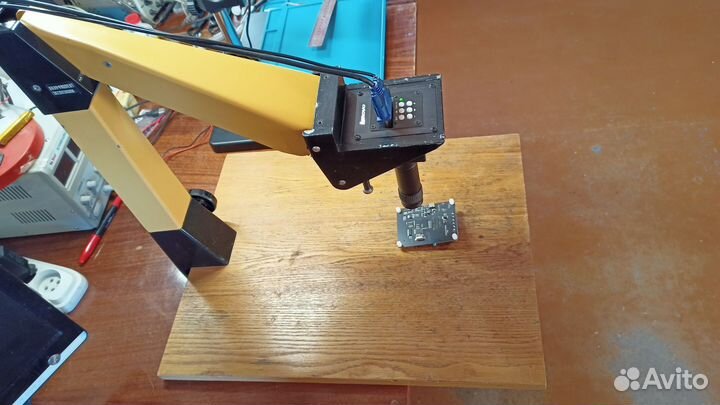 Цифровой микроскоп