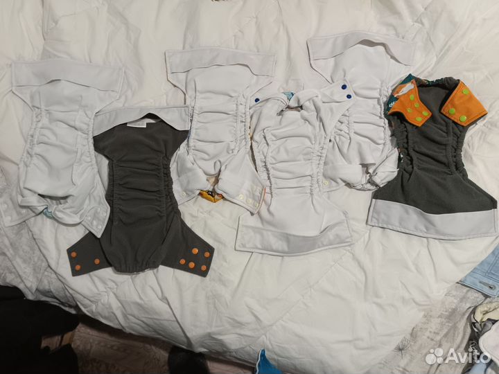 Многоразовые подгузники