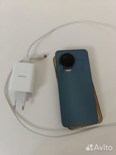 Infinix Note 12 (2023), 8/128 ГБ