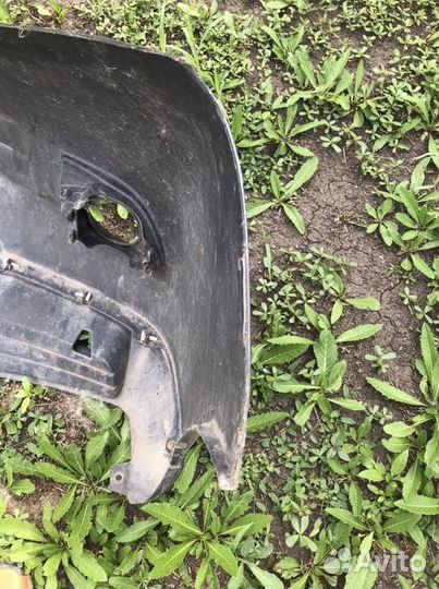 Бампер в сборе RX 350, 2011г