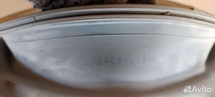 Манжет стиральной машины Bosch