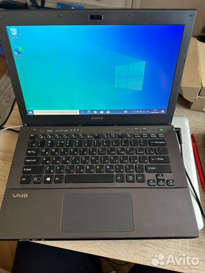 Sony Vaio SVS13AB1KV, GeForce 640m, Core i5 3210