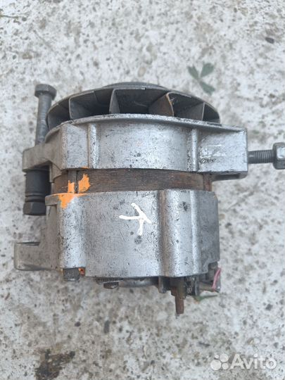 Генератор ваз 2107