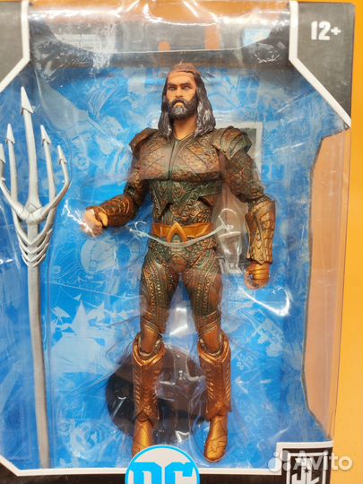 Фигурка Aquaman DC Multiverse McFarlane toys