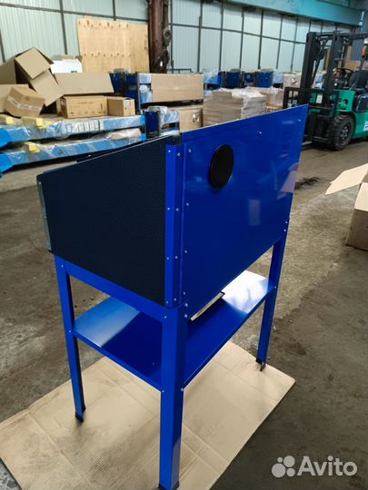 Пескоструйная камера AE&T T06302