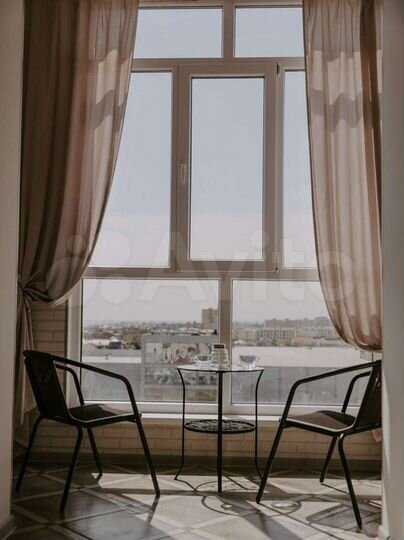 1-к. квартира, 48 м², 8/8 эт.