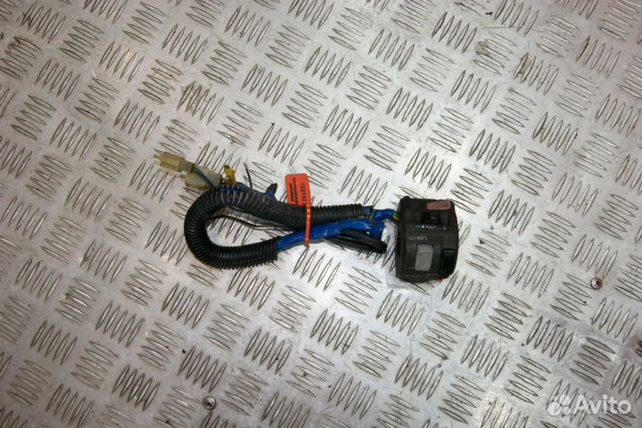 Пульт левый Yamaha TDM850-1