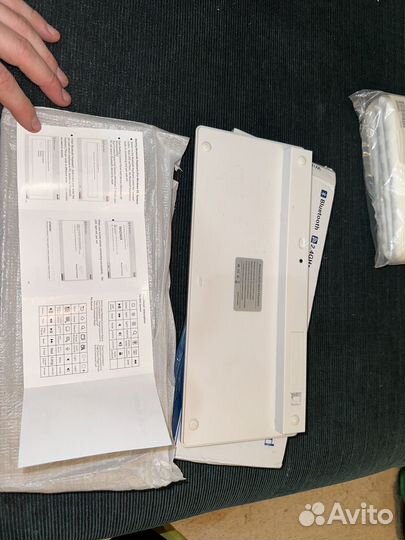 Bluetooth клавиатура Wireless Keyboard bk3002