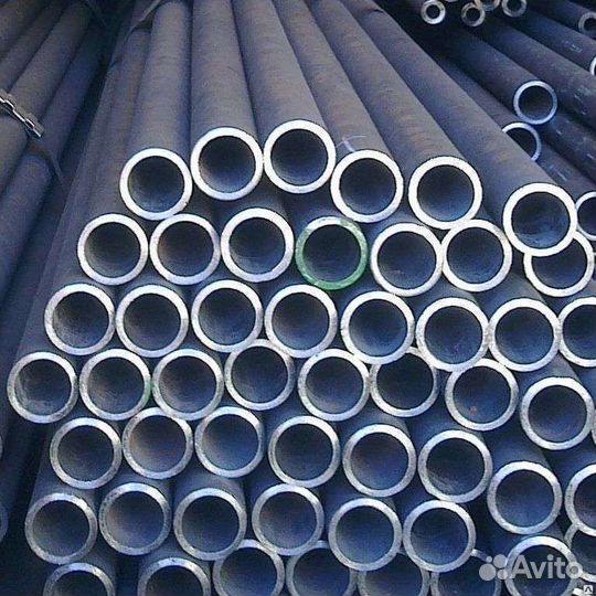 Труба стальная