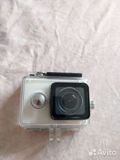 Экшн камера xiaomi yi