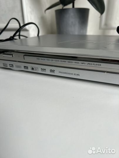 DVD плеер