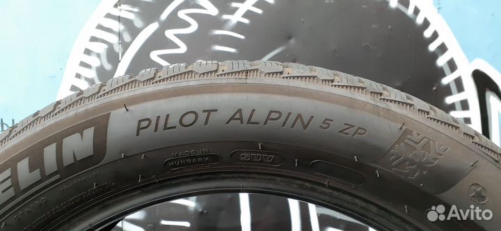 Michelin Pilot Alpin PA5 245/50 R19