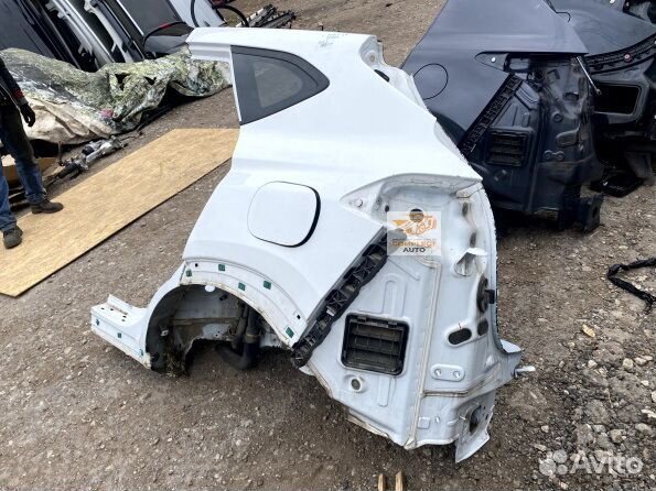 Четверть задняя левая Hyundai Tucson 3 (2018-2021)