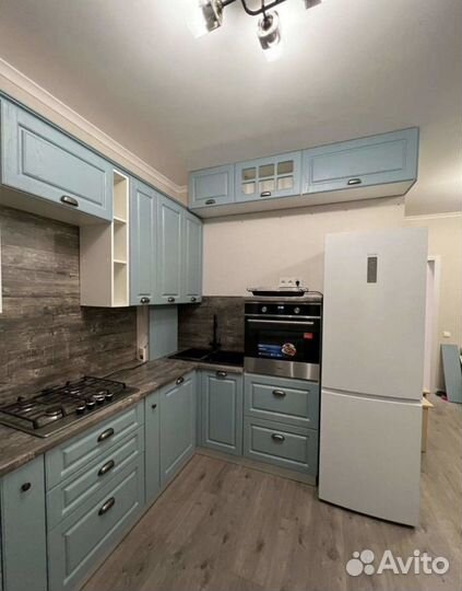 Сборка мебели/ кухни