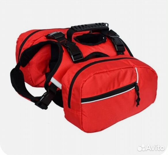 Сумка - рюкзак для собак