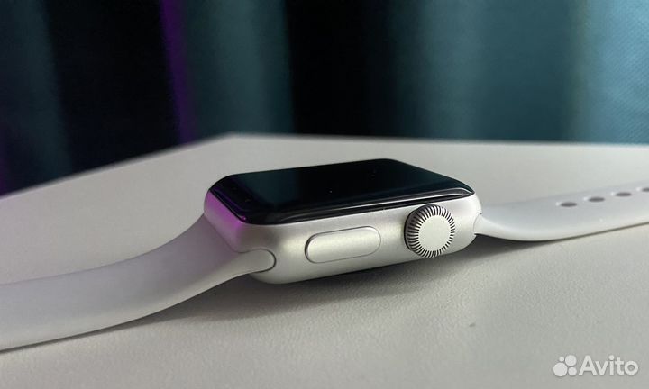 Часы apple watch 3 38 mm