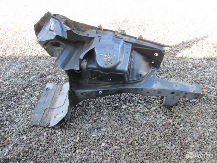 Лонжерон левый Honda Accord CL9 K24A 2003