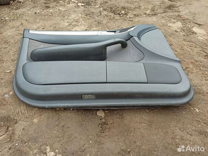 Передняя левая дверная карта Ауди А6 С5