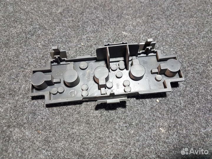 Плата заднего фонаря Skoda Octavia tour a4