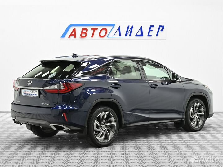 Lexus RX 2.0 AT, 2016, 102 000 км
