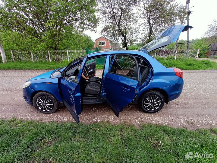 Chery Bonus (A13) 1.5 МТ, 2011, 150 000 км
