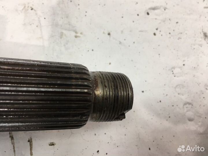 Привод задний левый Bmw F10