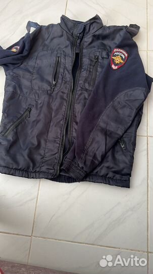 Полицейская форма