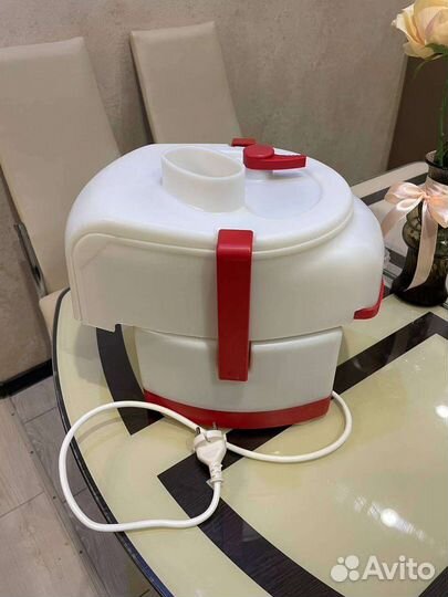 Электросоковыжималка-шинковка свшпп-302