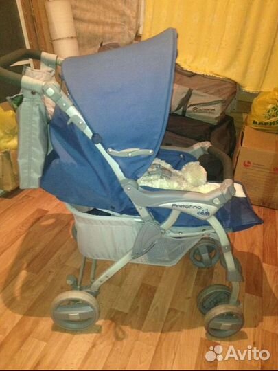 Коляска прогулочная