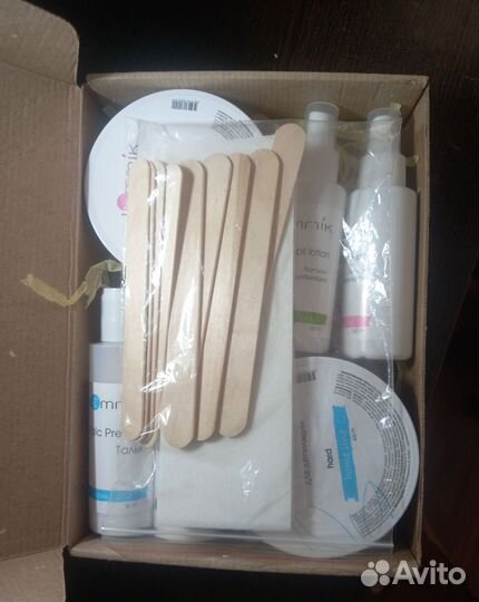 Набор для депиляции